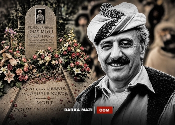 37 Yıl Geçti: Şehit Dr. Abdurrahman Qasimlo Unutulmadı
