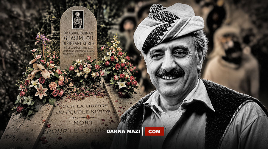 37 Yıl Geçti: Şehit Dr. Abdurrahman Qasimlo Unutulmadı