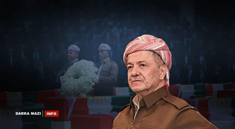 Başkan Barzani: Enfal, Halkımızın kimliğini silmek ve özgür iradesini kırmak amacıyla yapıldı