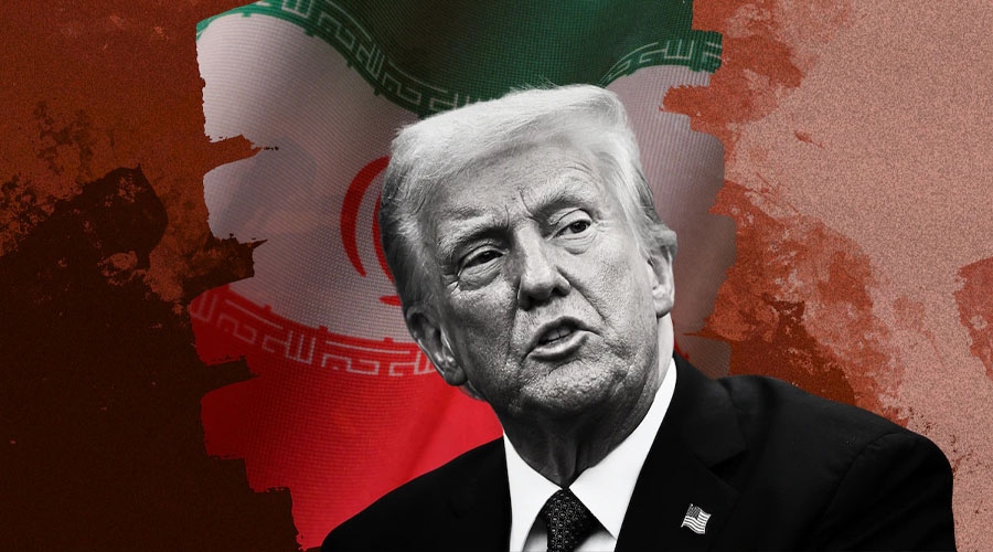 Trump: Bence İran ile ateşkes bitti