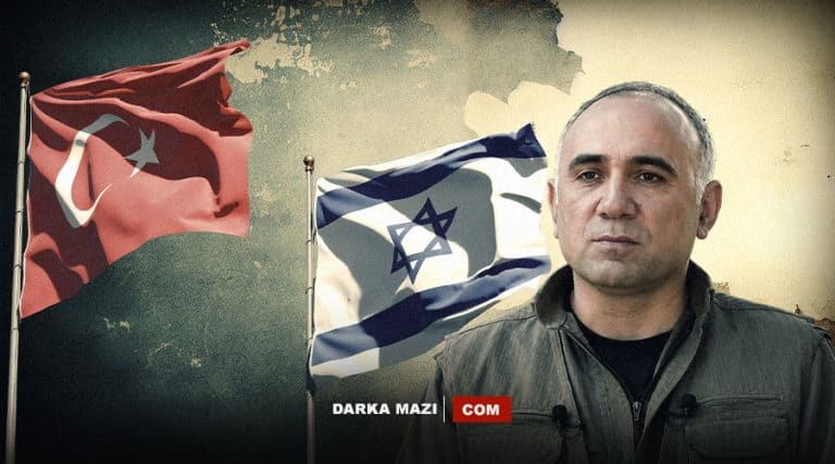 KCK yönetiminden şaka gibi açıklama;  Türkiye’yi İsrail’e karşı uyardı : “Türkiye konjonktürü yanlış okuyor”