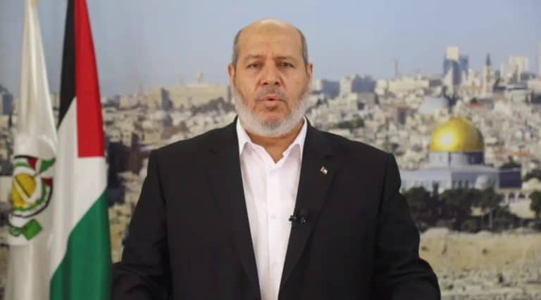 Hamas'ın yeni lideri olarak Halil El-Hayya oldu