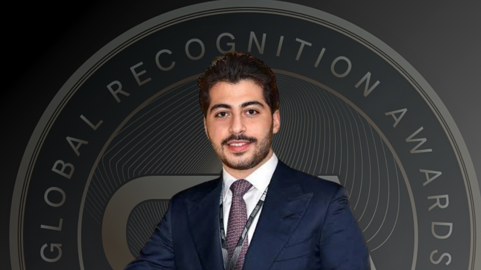 Arin Mesrur Barzani "2026 Küresel Tanınma Ödülü"ne layık görüldü