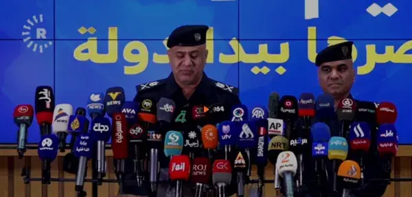 Irak'ta Haşdi Şabi’ye ait 71 sahte karargah kapatıldı