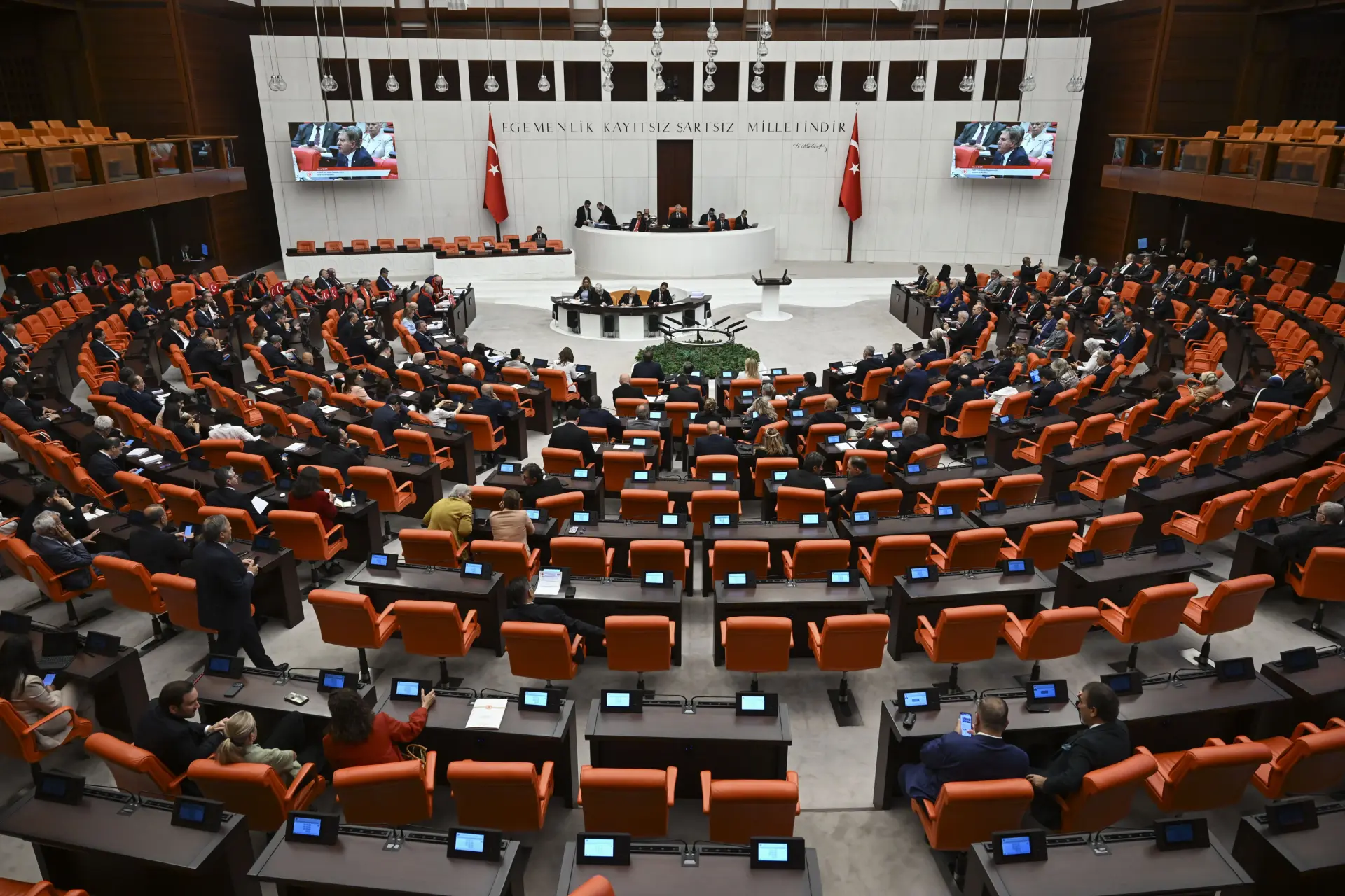 Çerçeve yasa Cumhurbaşkanı Erdoğan’ın onayına sunuldu