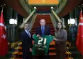 Amedspor yönetimi, Erdoğan ile bir araya geldi