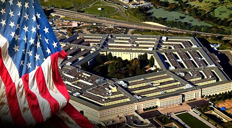 Pentagon'dan Erbil'den çekildiği iddialarına yanıt