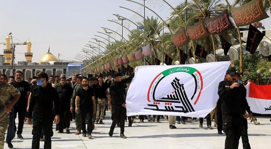 İranlı yetkililerin Irak ziyaretleri sonrası 5 grup silah bırakmayı reddetti
