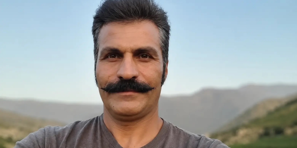 İran Sınır Birliklerinin Açtığı Ateş Sonucu Bir Kolber Hayatını Kaybetti