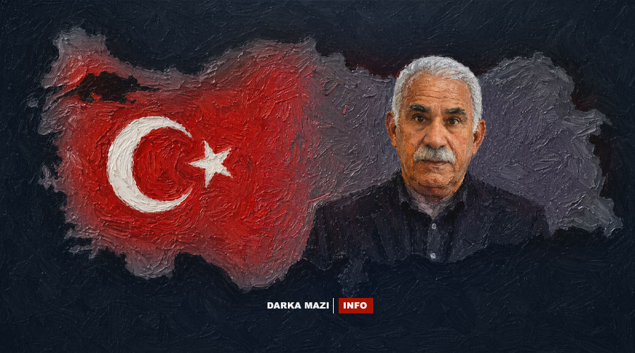 Abdullah Öcalan’ın son görüşmedeki mesajı açıklandı: Süreç, Cumhuriyetin kuruluşu kadar önemli