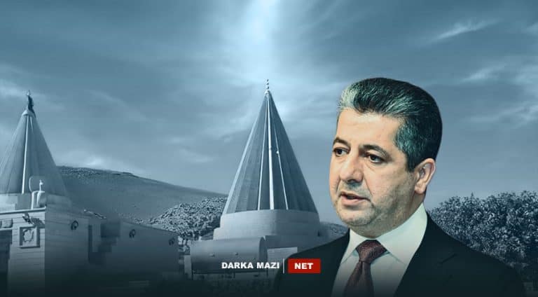 Başkan Barzani'den Şengal Katliamına dönük mesaj: Şengal Katliamının tekrarlanmaması için elimizden geleni yapacağız