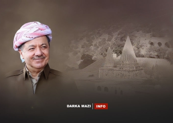 Başkan Barzani'den Ezidilere kutlama: Tüm bayramlarınız huzur ve güven içinde geçsin"