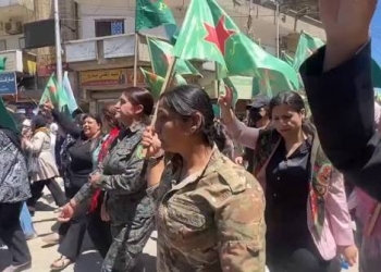 YPJ: İçişleri Bakanlığına bağlanma haberleri doğru değil