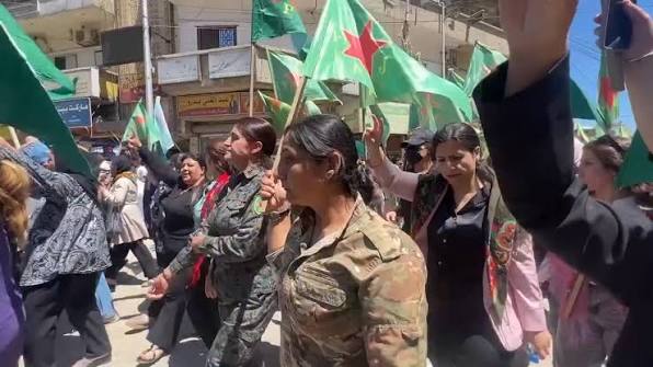 YPJ: İçişleri Bakanlığına bağlanma haberleri doğru değil