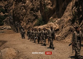 PKK'nin silah bırakma takvimine yönelik iddia: Kamplar 1 Ekim'e kadar boşaltılacak