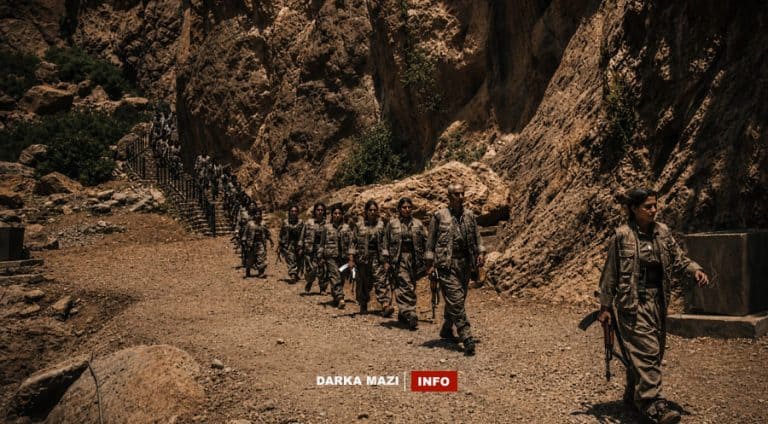 PKK'nin silah bırakma takvimine yönelik iddia: Kamplar 1 Ekim'e kadar boşaltılacak
