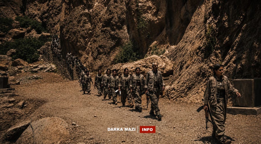 PKK'nin silah bırakma takvimine yönelik iddia: Kamplar 1 Ekim'e kadar boşaltılacak