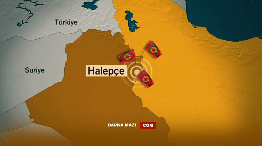 PKK Halepçe’de tünel kazıyor