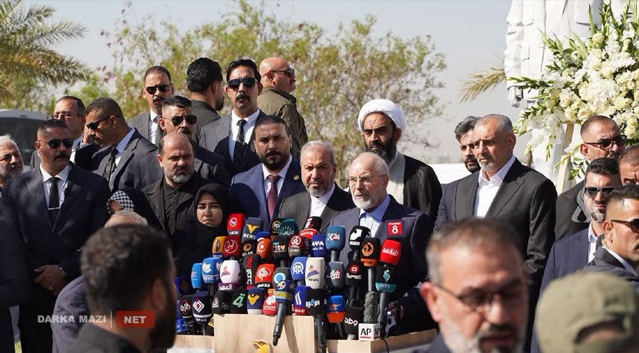 Kalibaf: Irak ziyaretinin amacı "yeni bölgesel düzeni hızlandırmak"