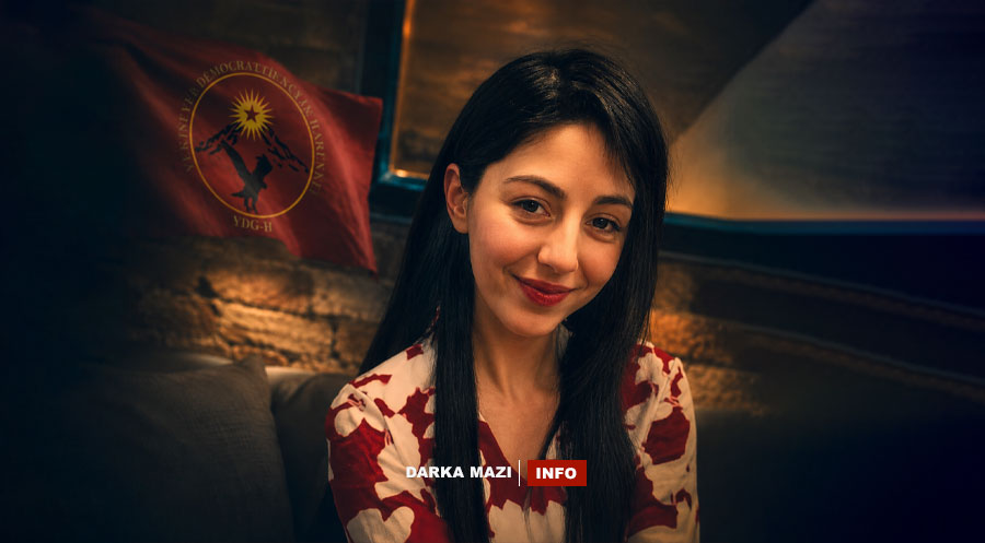 Ciwanen Şoreşger tarafından kaçırılmıştı; 16 yaşındaki Lina intihar etti