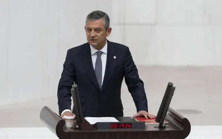 Özgür Özel: çerçeve yasaya Evet diyeceğiz