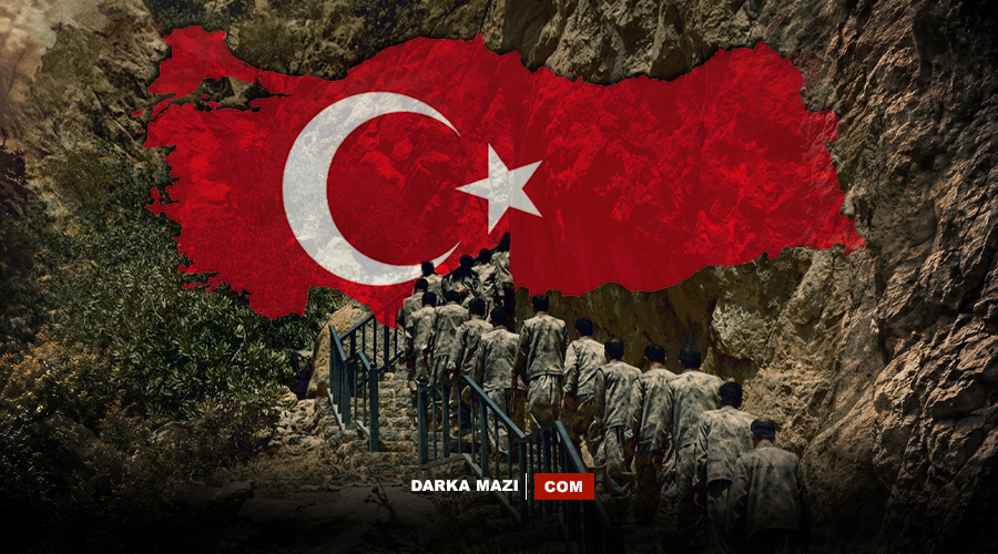 Çerçeve Yasa PKK’nin teslimiyet yasasıdır, Kürt milletini bağlamaz…