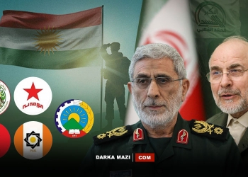 İran’ın peşpeşe Irak ziyaretlerinde gündem: Doğu Kürdistanlı Partiler, Kürdistan Bölgesi ve Haşdi Şabi milisleri