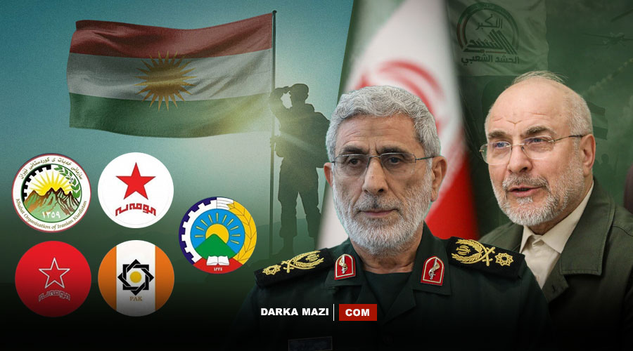 İran’ın peşpeşe Irak ziyaretlerinde gündem: Doğu Kürdistanlı Partiler, Kürdistan Bölgesi ve Haşdi Şabi milisleri