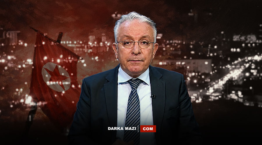 PKK’den muhaliflere faşizm: Dr. Serbest Nebi eleştirileri nedeni ile ölüm tehdidi aldı…