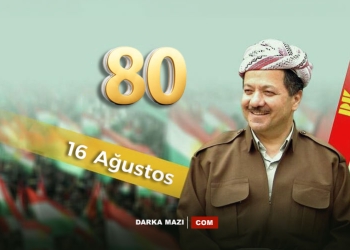 Başkan Barzani’den KDP’nin 80. yılında net mesaj: 'Hiçbir engel bizi durduramaz'