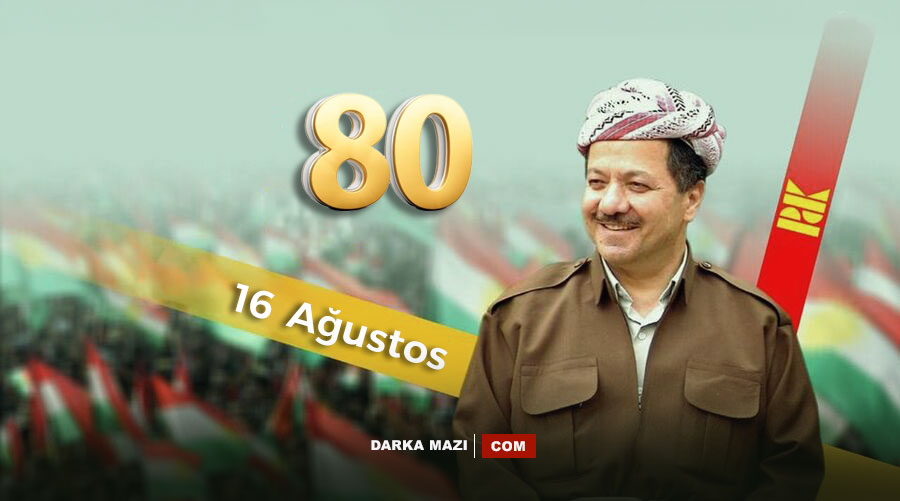 Başkan Barzani’den KDP’nin 80. yılında net mesaj: 'Hiçbir engel bizi durduramaz'