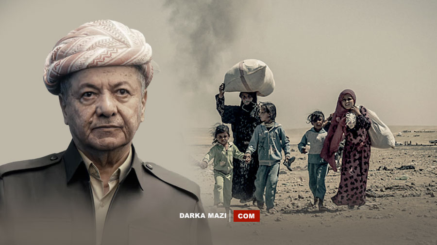 Katilamın 12. yılında Başkan Barzani'den mesaj: Ezidiler; Kürtlükleri, kökenleri ve dini inançları nedeniyle nefretin ve soykırımın hedefi oldular
