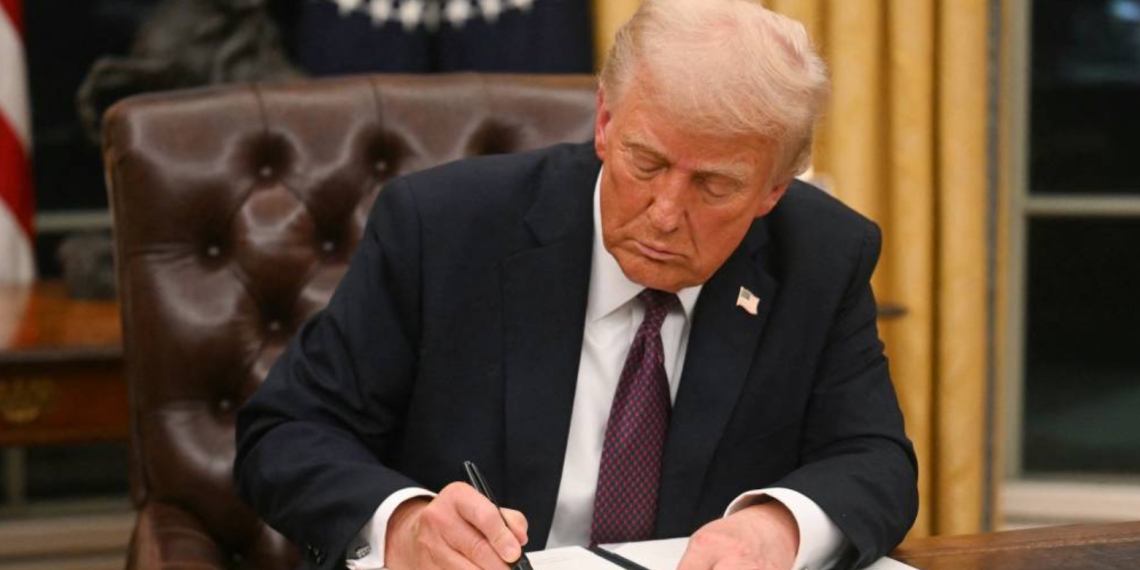 Trump: ABD, Danimarka ve Grönland ile süresiz güvenlik anlaşmasına vardı
