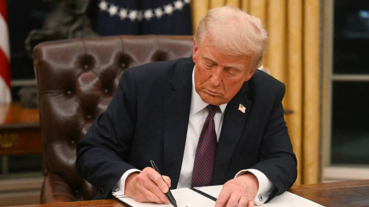 Trump: ABD, Danimarka ve Grönland ile süresiz güvenlik anlaşmasına vardı