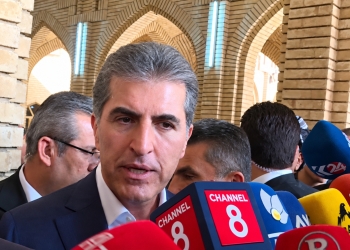 Kürdistan Bölgesi Başkanı Neçirvan Barzani: Bağdat bütçe payını yasal güvenceye almalı
