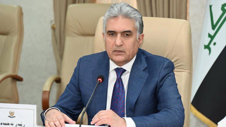 İçişleri Bakanı Reber Ahmed'ten gündeme dönük önemli açıklamalar