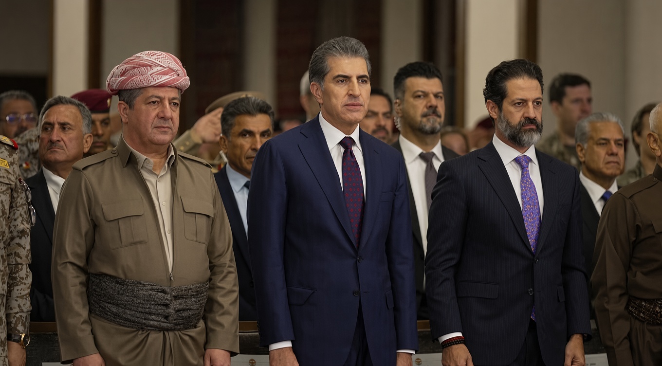Mesrur Barzani tüm güçlerin Bakanlık çatısı altında toplandığını açıkladı: Peşmerge yalnızca halkını ve toprağını savunan ulusal bir güç olacak