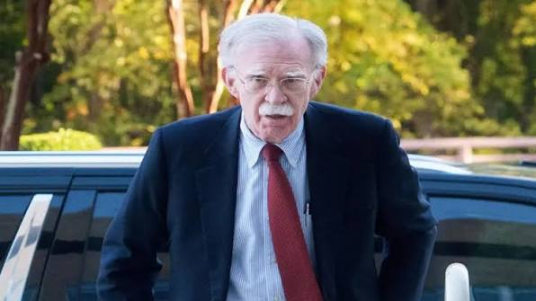 John Bolton: ABD’nin Iraklı Kürtleri yüzüstü bırakması İran’ın işine yarıyor
