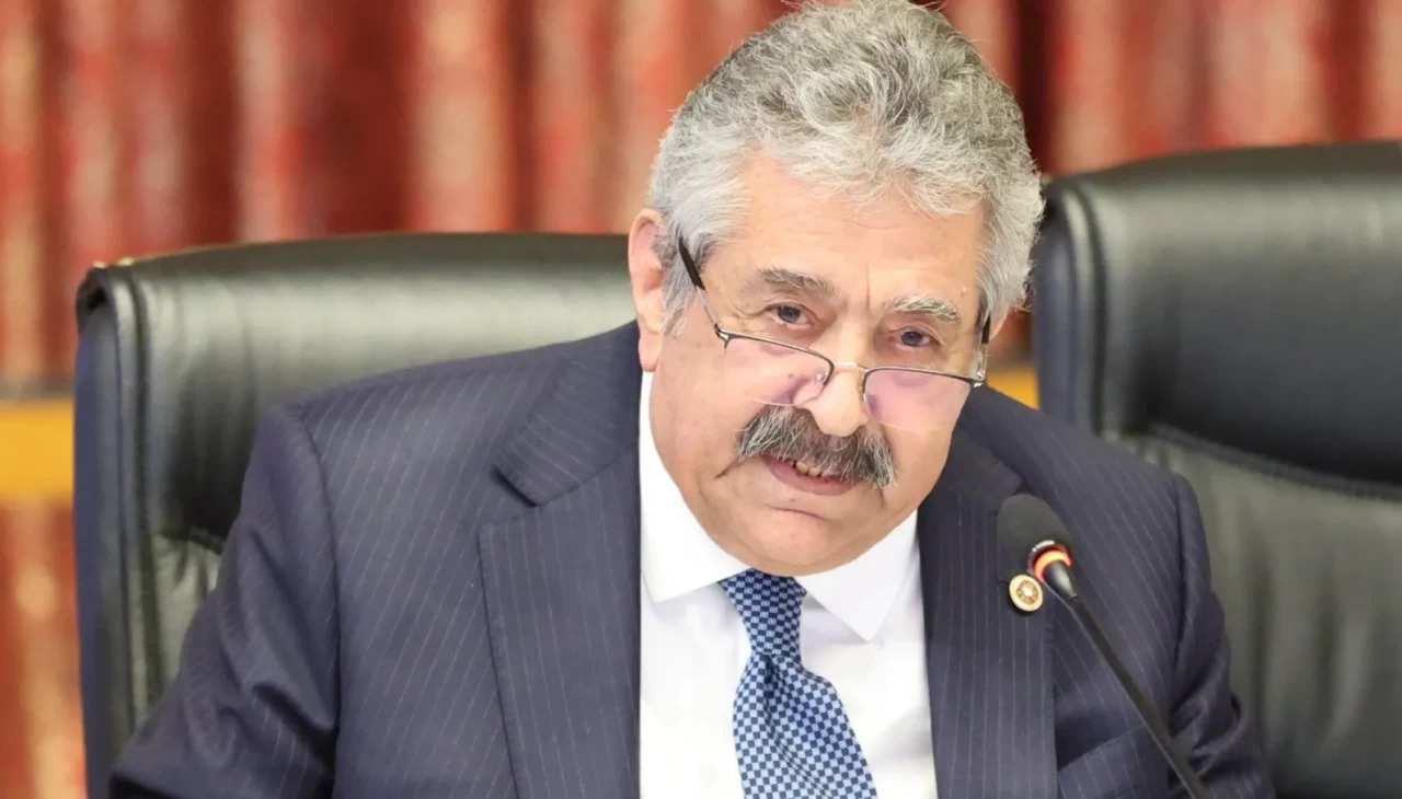 Feti Yıldızdan çözüm süreci açıklaması: Hep birlikte Türk milletiyiz
