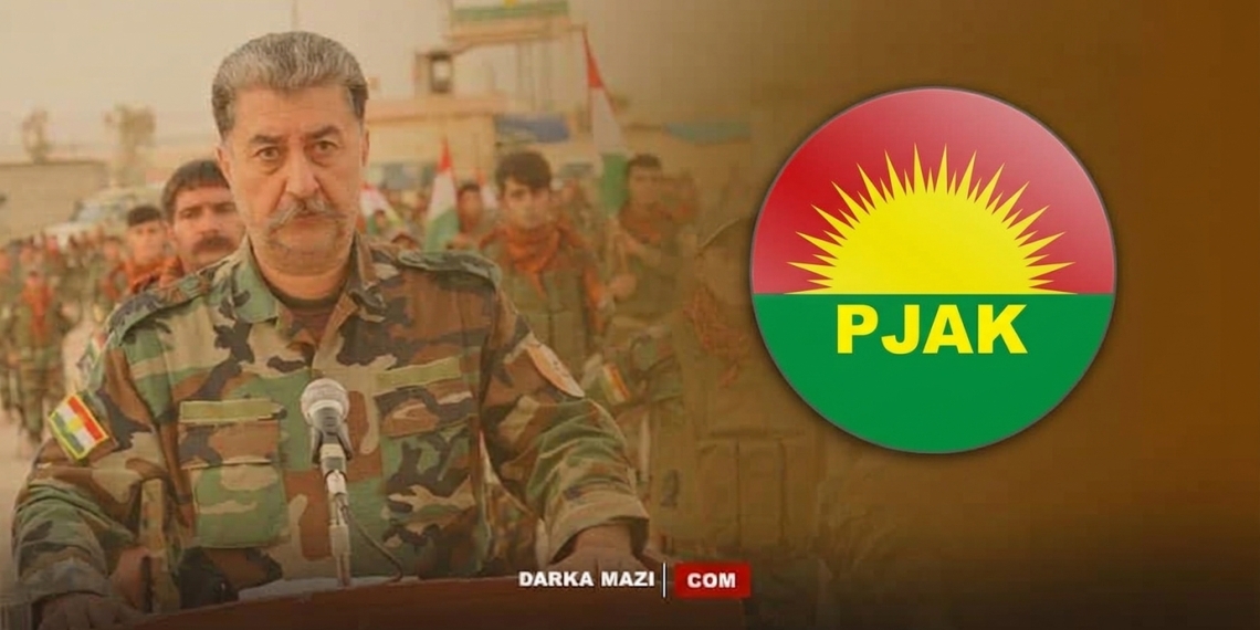 PKK-PJAK’tan Hüseyin Yezdanpena ve ailesine karalama kampanyası