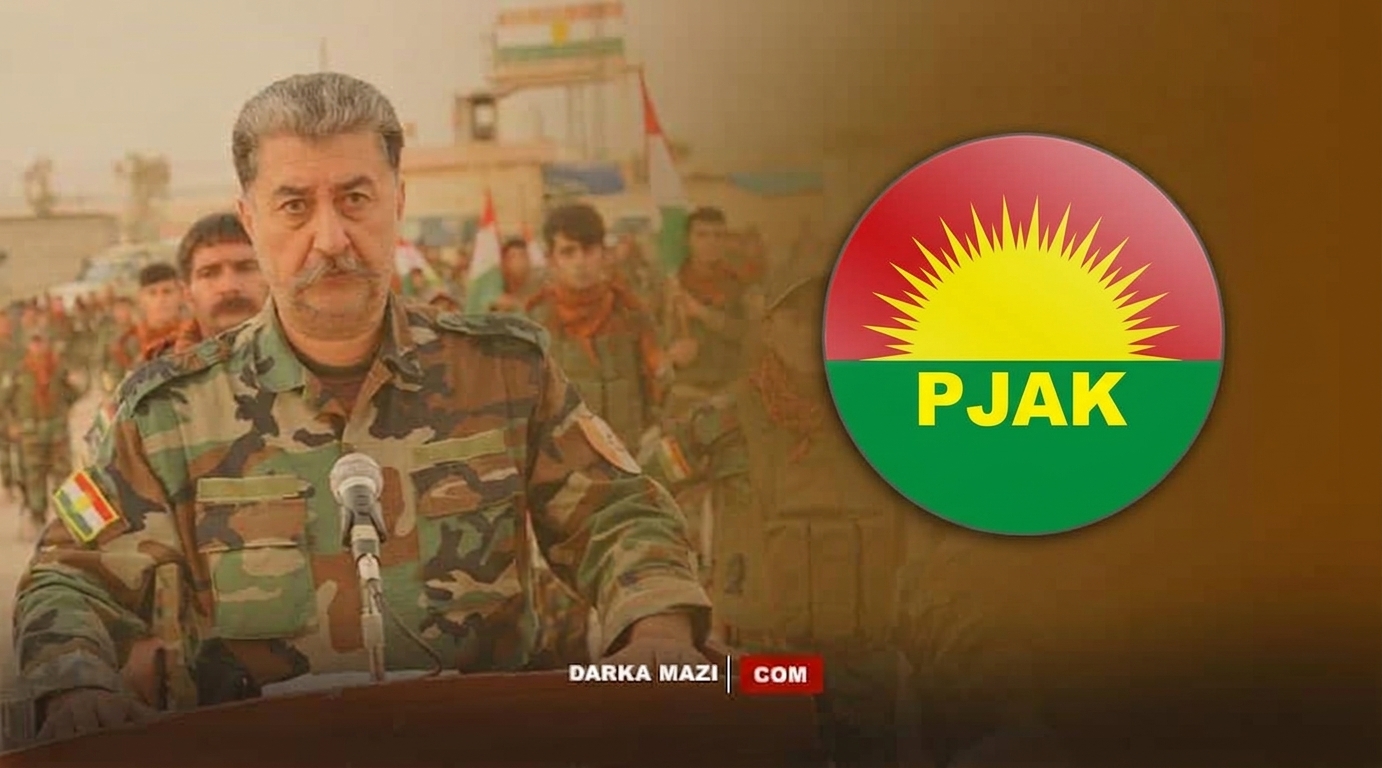 PKK-PJAK’tan Hüseyin Yezdanpena ve ailesine karalama kampanyası