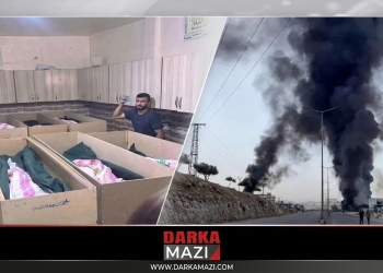Kobani’de 9 kişinin hayatını kaybettiği cezaevinin yönetimi kimin elinde?