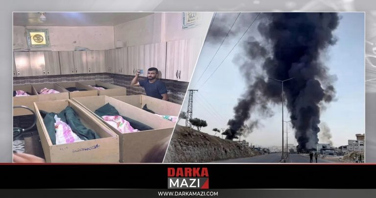 Kobani’de 9 kişinin hayatını kaybettiği cezaevinin yönetimi kimin elinde?