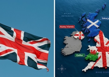 Bir devrin sonu: İskoçya, Galler ve İrlanda'dan tarihi ayrılık adımı