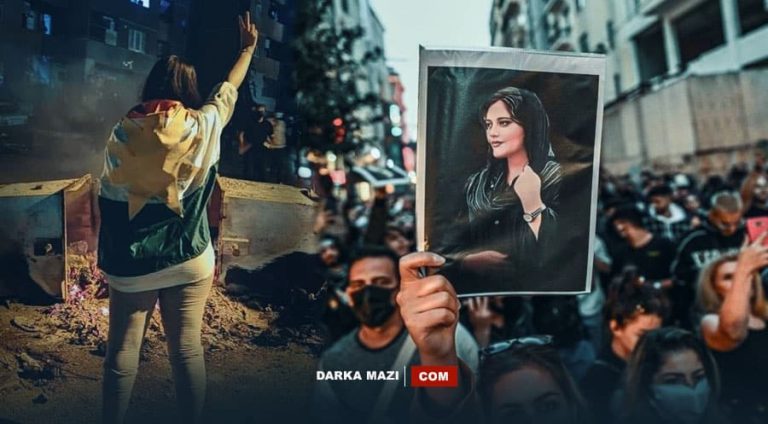 Bugün Doğu Kürdistan’daki Jina Amini başkaldırısının 4. Yıl dönümü
