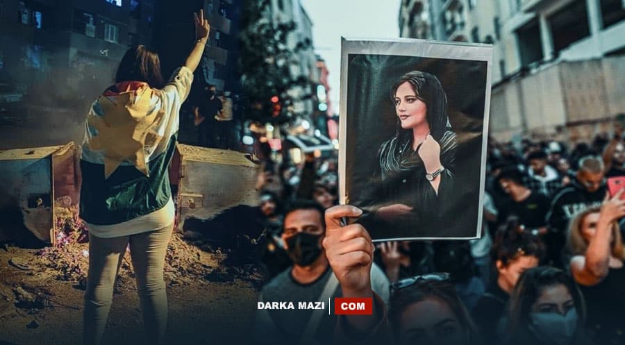 Bugün Doğu Kürdistan’daki Jina Amini başkaldırısının 4. Yıl dönümü
