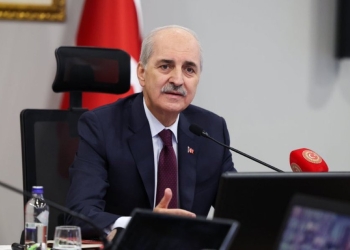 Numan Kurtulmuş: 'PKK silahlarını teslim etme sürecini başlatıyor'