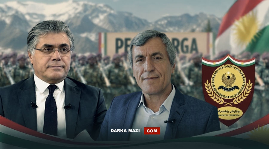 PWK ve PSK Genel Başkanları Peşmerge Güçlerinin Birleşmesini kutladı