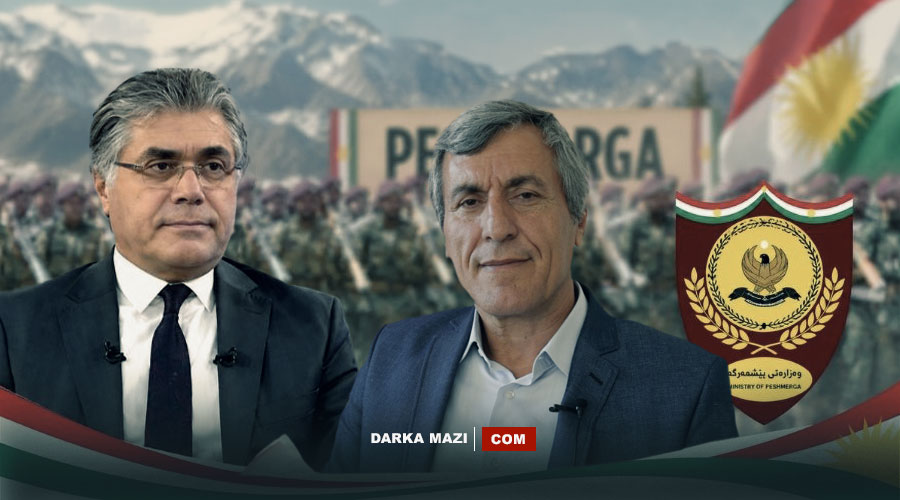PWK ve PSK Genel Başkanları Peşmerge Güçlerinin Birleşmesini kutladı