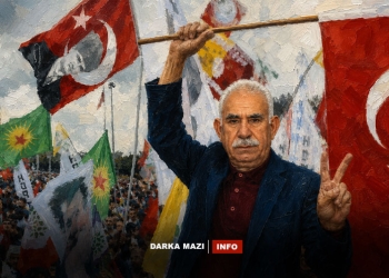 Abdullah Öcalan’dan bir ihanet hamlesi daha: Şengal, Irak’a bağlanmalı talimatı verdi…